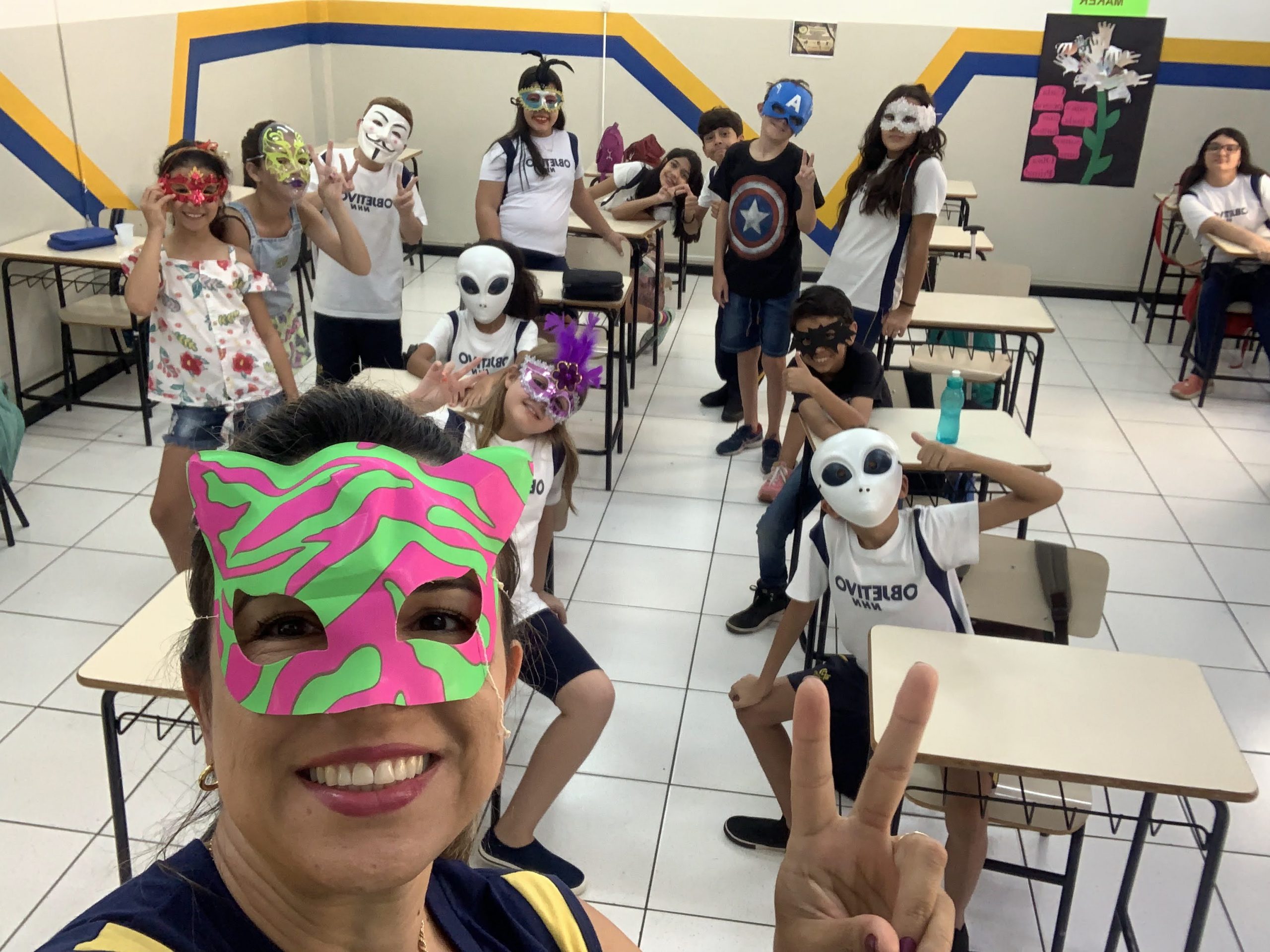 Feira de Ciências, tecnologia e cultura - STEAM MAKER