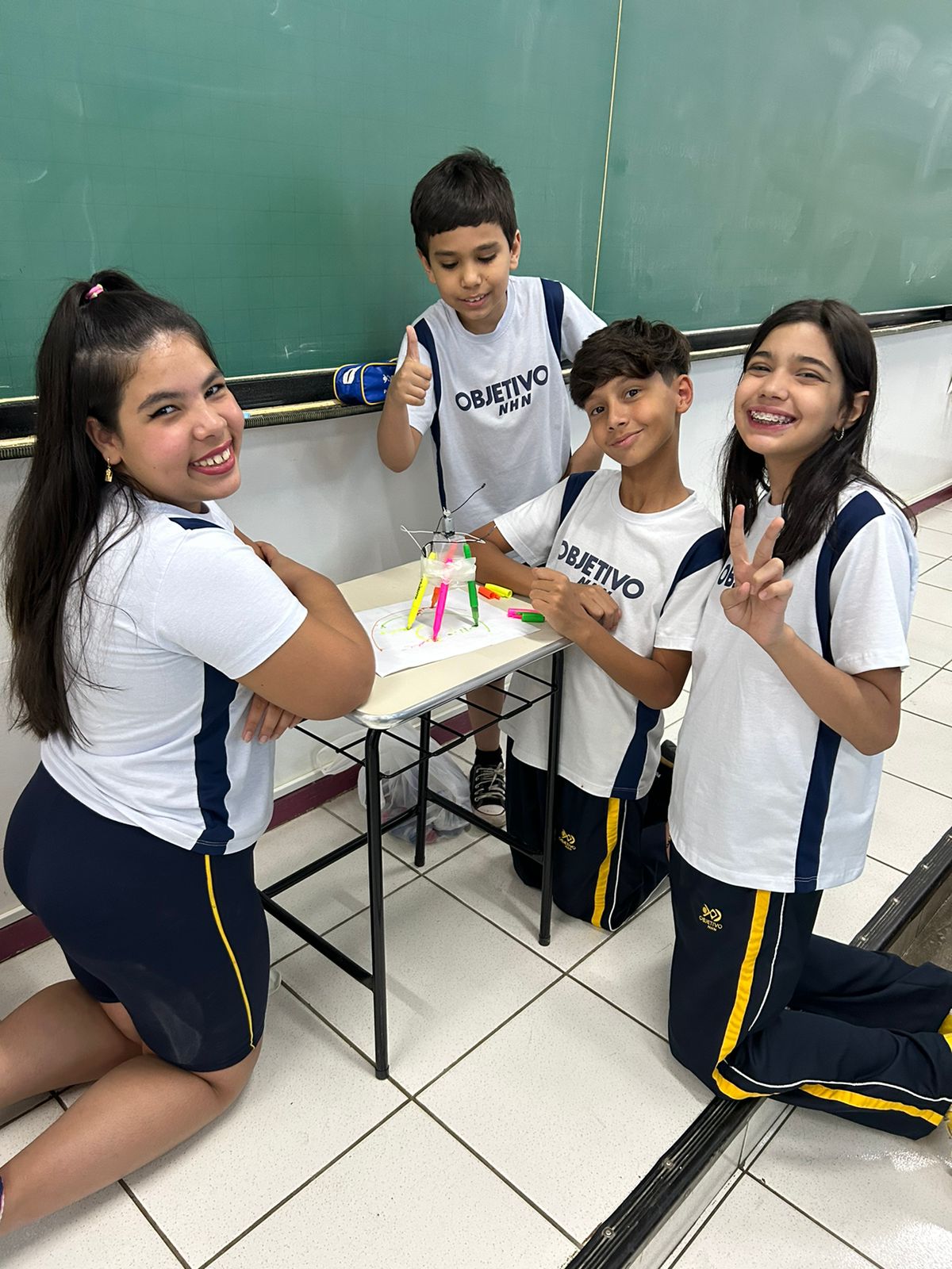 Feira de Ciências, tecnologia e cultura - STEAM MAKER