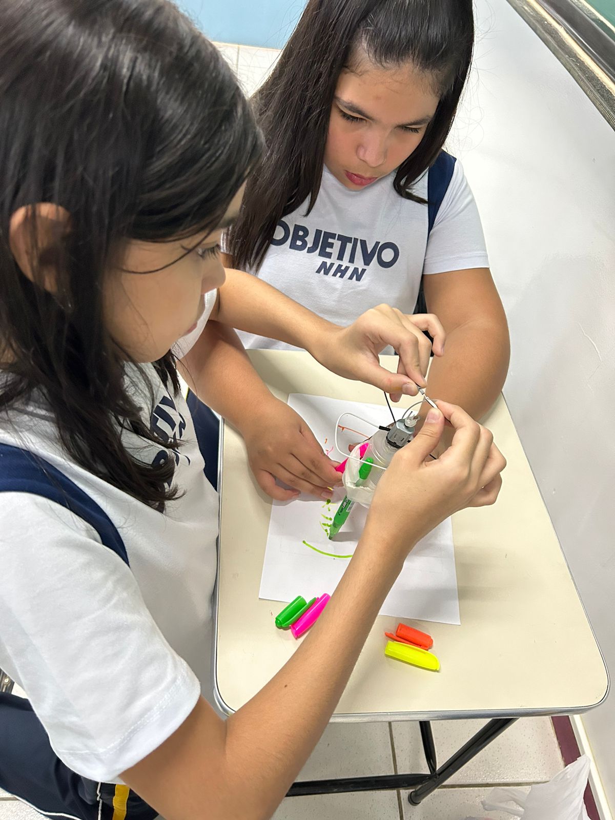 Feira de Ciências, tecnologia e cultura - STEAM MAKER