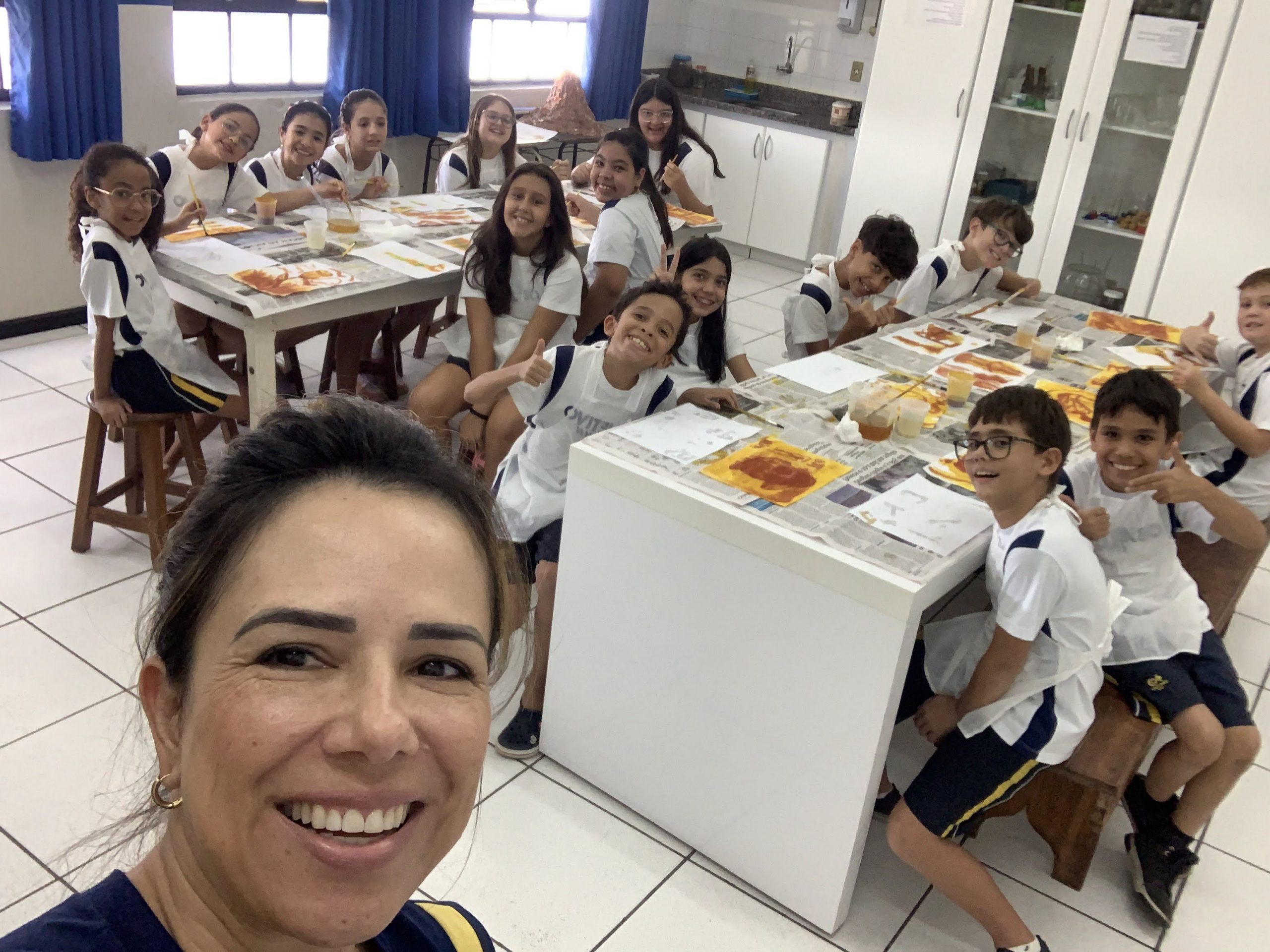 Feira de Ciências, tecnologia e cultura - STEAM MAKER