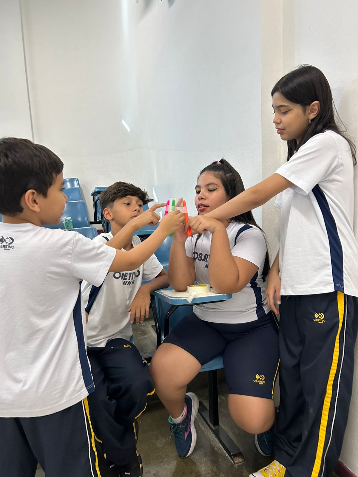 Feira de Ciências, tecnologia e cultura - STEAM MAKER