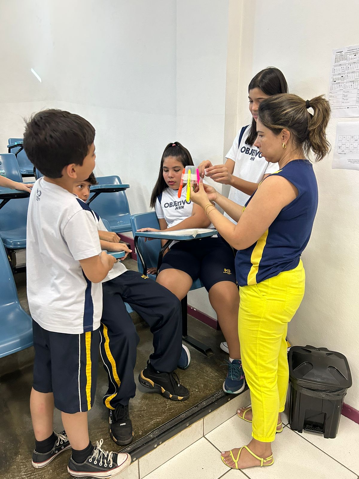 Feira de Ciências, tecnologia e cultura - STEAM MAKER