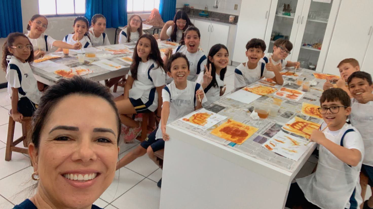 Feira de Ciências, tecnologia e cultura - STEAM MAKER